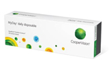 NEW! CooperVision MyDay 1 Day 30 pack